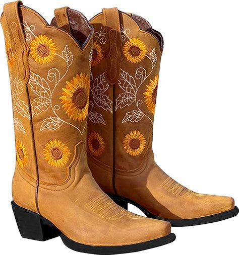 35 Pounds. . Amazon womens cowgirl boots